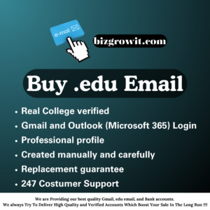 Buy Edu Email