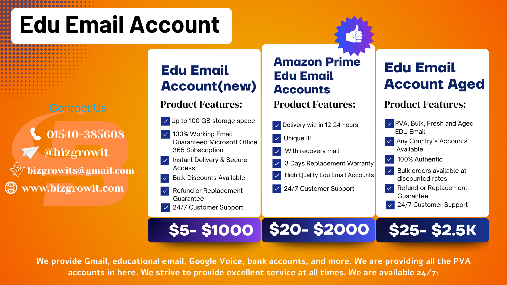Buy Edu Emails