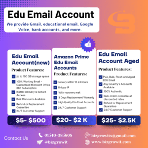 Buy Edu Emails