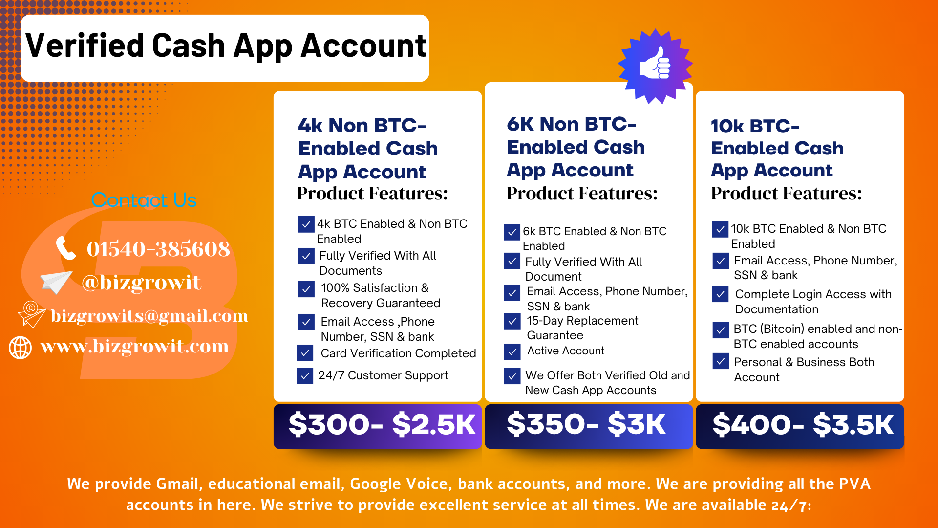 Buy Verified Cash App Account